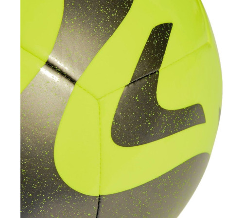 М'яч футбольний Adidas BALL Oceauz Club Ball HZ6932 розмір 3, жовто-чорний М'яч футбольний Adidas BALL Oceauz Club Ball HZ6932 розмір 3, жовто-чорний