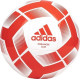 М'яч футбольний Adidas Starlancer Club Ball IA0974 розмір 4, біло-червоний