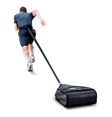 Футбольний тренажер Yakimasport SpeedSac модель II, чорний
