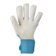Рукавички воротарські Select Goalkeeper Gloves 33 Allround розмір 11 (21см), біло-блакитний