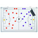 Дошка тактична Meta Magnetic Tactic Board 60 х 90 см, сіра