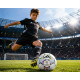 М'яч футбольний Adidas UEFA Champions League 26/27 J350 розмір 5, різнокольоровий