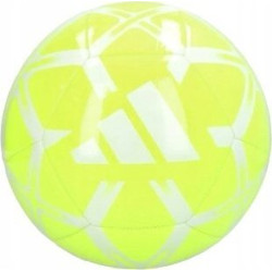 М'яч футбольний Adidas Starlancer Club TRN розмір 4, жовтий