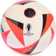 М'яч футбольний Adidas Euro24 Fussballliebe IN9372 розмір 4, біло-червоний