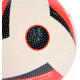 М'яч футбольний Adidas Euro24 Fussballliebe IN9372 розмір 4, біло-червоний