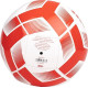 М'яч футбольний Adidas Starlancer Club Ball IA0974 розмір 3, біло-червоний