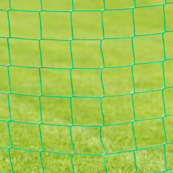 Сітка для воріт SPORTPOLAND 6180 300 х 200 см, зелена