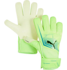 Рукавички воротарські Puma Ultra Play RC 41952 02 р.10, зелено-білі