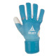 Рукавички воротарські Select Goalkeeper Gloves 33 Allround розмір 10 (20см), біло-блакитний