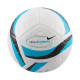 М'яч футбольний Nike Academy HV4387-101 розмір 4, біло-синій