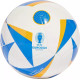 М'яч футбольний Adidas Euro24 Club Fussballliebe IN9371 розмір 5, біло-блакитний