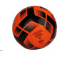М'яч футбольний Adidas Starlancer Club Ball IA0973 розмір 4, чорно-помаранчевий