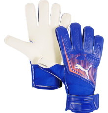 Рукавички воротарські Puma Ultra Play RC 41952 01 р. 9, біло-сині