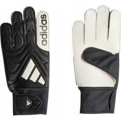 Рукавички воротарські Adidas Copa Club Goalkeeper JY0626 р. 3,5, чорно-білі