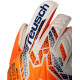 Рукавички воротарські Reusch Attrakt Solid Junior 5572516 2500 р.6, помаранчево-синій