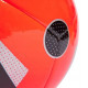 Футбольний м'яч Adidas Fussballliebe Euro 2024 Club розмір 5, червоно-чорний