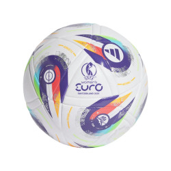 Футбольний м'яч Adidas Womens Konektis League розмір 5, біло-фіолетовий