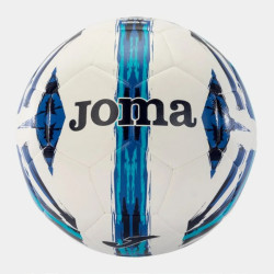 М'яч футбольний Joma ULTRA-LIGHT біло-синій Уні 5