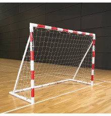 Ворота гандбольні QUICKPLAY Q-FOLD 240 х 170 см, червоно-білі