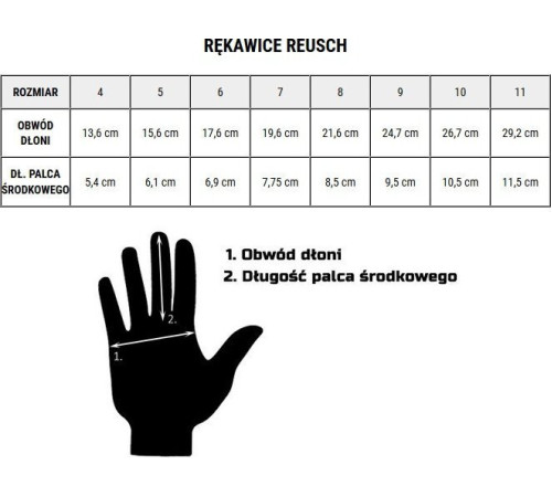 Рукавички воротарські Reusch Attrakt Gold X NC 5570955 2025 р.8,5, жовто-чорні