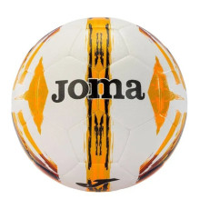 М'яч футбольний Joma ULTRA-LIGHT розмір 4, біло-жовтий