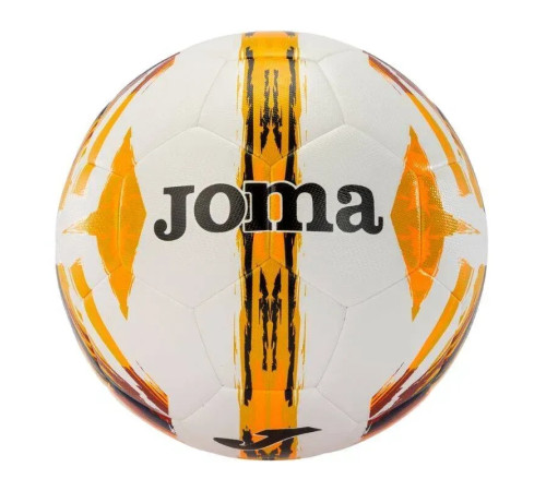 М'яч футбольний Joma ULTRA-LIGHT розмір 4, біло-жовтий