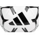 М'яч футбольний Adidas Starlancer Club IP1648 розмір 3, біло-чорний
