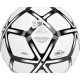 М'яч футбольний Adidas Starlancer Club IP1648 розмір 3, біло-чорний