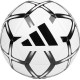 М'яч футбольний Adidas Starlancer Club IP1648 розмір 3, біло-чорний