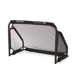 Сітка для воріт Yakimasport Giza 120 x 80 см, чорна