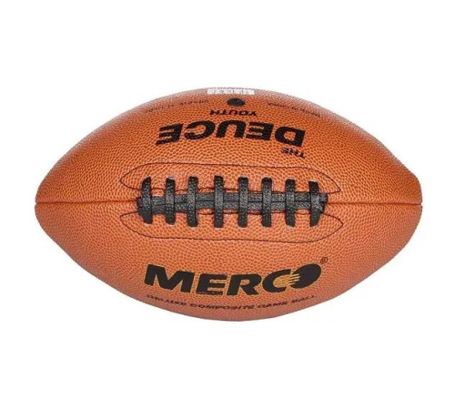 М'яч для американського футболу Merco Deuce, оранжевий