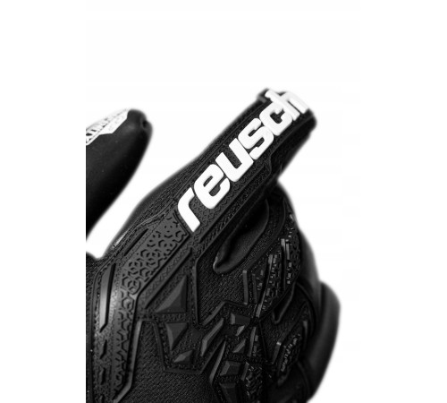 Рукавички воротарські Reusch Attrakt Freegel Infinity 5570735 7700 р. 7,5, чорні
