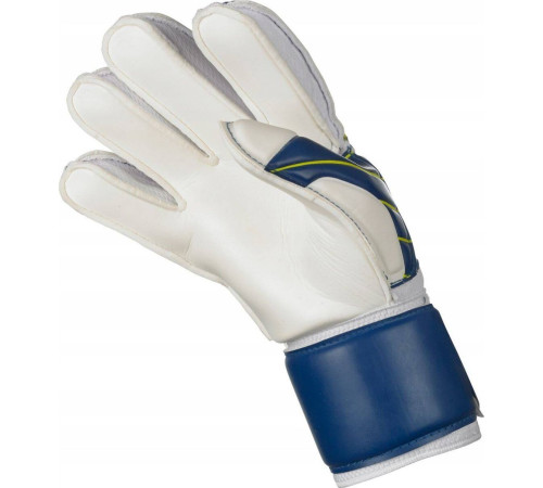 Рукавички воротарські Select 22 FLEXI GRIP V24 р.8, синьо-білі