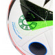 Футбольний м'яч Adidas Fussballliebe Euro 2024 League Box розмір 5, біло-чорний