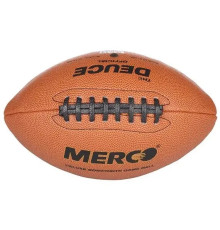 М'яч для американського футболу Merco Deuce, оранжевий