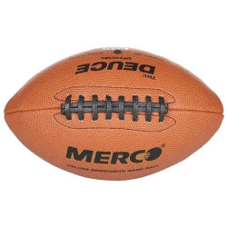 М'яч для американського футболу Merco Deuce, оранжевий