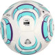 М'яч для футзалу Adidas Tiro League Sala розмір 4, біло-голубий
