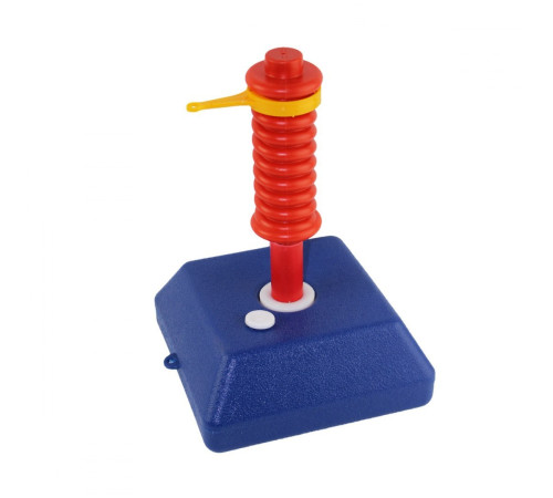 Футбольний тренажер MASTER Copa, синьо-червоний