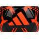 М'яч футбольний Adidas Starlancer Club IP1650 розмір 3, чорно-червоний