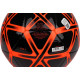 М'яч футбольний Adidas Starlancer Club IP1650 розмір 3, чорно-червоний