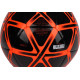 М'яч футбольний Adidas Starlancer Club IP1650 розмір 3, чорно-червоний