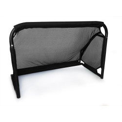 Сітка для воріт Yakimasport Giza 180 х 120 см, чорна