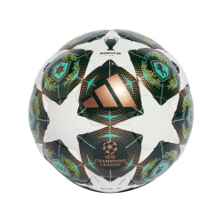 М'яч для футзалу Adidas UCL PRO SALA 2025 Munich розмір 4, біло-зелений