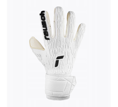 Рукавички воротарські Reusch Attrakt Freegel Gold X р.8, білі