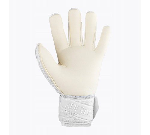 Рукавички воротарські Reusch Attrakt Freegel Gold X р.8, білі