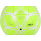 М'яч футбольний Adidas Starlancer Club IT6383 розмір 5, жовто-білий