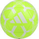 М'яч футбольний Adidas Starlancer Club IT6383 розмір 5, жовто-білий