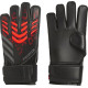 Рукавички воротарські Adidas Predator Training Goalkeeper JM6826 р. 4, чорно-червоні