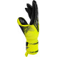 Рукавички воротарські Reusch Attrakt Silver Junior 5572215 2025 р.8, жовто-чорний