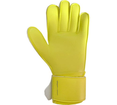 Рукавички воротарські Uhlsport Unlimited Soft SF 101102401 р.8, жовті
